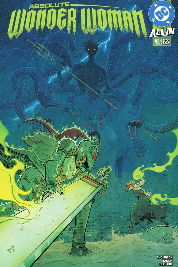 Absolute Wonder Woman 022 cover