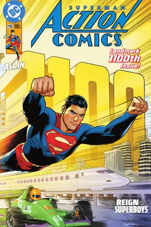 Action Comics 1100